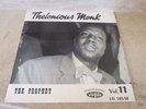 LP vinyl 33t. Thelonious Monk – The Prophet (1961)