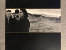 U2 Joshua Tree lp 1987 vinyl record With Poster album
