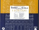 3LP Box 33CX-1058 B/G EB1 BELLINI I Puritani CALLAS DI STEFANO PANERAI SERAFIN