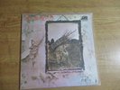 LP RECORD ALBUM LED ZEPPELIN VENEZUELA PRINT **MISPRINT LEED ZEPPELIN** RARE