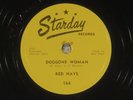 78 RPM -- Red Hays, Starday 164 