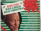 Burl Ives - Have A Holly Jolly Christmas - 1965- RARE Vinyl LP Stereo
