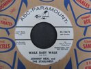 Johnny Neal & The Starliners - Walk Baby Walk 1965 USA 45 ABC MOD FREAKBEAT