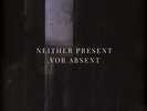Steve Jansen & Maiya Hershey - Neither Present (Vinyl LP - 2022 - UK - Original)