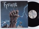 TYRANT Fight For Your Life SCRATCH LP VG+ germany p
