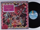 OINGO BOINGO Dead Man's Party MCA LP VG+ promo with lyric sheet insert p