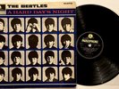 The Beatles Hard Day's Night  Parlophone PMC 1230 UK 1st press 1964 Mono Hear