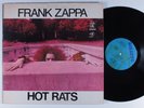 FRANK ZAPPA Hot Rats BIZARRE LP gatefold p