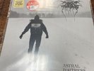 DARKTHRONE - ASTRAL FORTRESS LP LIMITED EDITION YELLOW VINYL SEALED