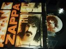 FRANK ZAPPA : ROLLO CLEAR VINYL NUMBERED 10