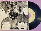 The Beatles L.P. HITS OF REVOLVER Mexico EP Capitol EPEM 10142 W/Pic Slv