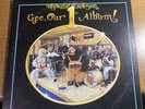 ROCK-AFIRE EXPLOSION Lp Gee Our First Album - 1982 Vinyl Record CREATIVE