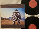 Pink Floyd - Delicate Sound Of Thunder -NM/VG 1989 Psych Prog Rock Russian Press