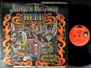 JAMES BROWN Hell SOUL LP POLYDOR ORIG 1974 ROBERT LUDWIG STERLING