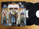 MICHAEL JACKSON   DANGEROUS VINYL LP RECORD 1991 DOUBLE ALBUM   VG++ / VG++