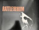 U2 RATTLE AND HUM POP ROCK VINYL '88 2XLP Desire Angel Of Harlem Lp