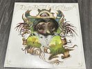 Destroy Rebuild Until God Shows D.R.U.G.S. WHITE GREEN COLOR Vinyl LP x/500 MINT