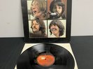 The Beatles - Let It Be LP 1970 Apple AR 34001 - VG+ Vinyl Nice