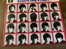 The Beatles YEAH  YEAH  YEAH  A Hard Day's Night  - Germany Vinyl LP -  Odeon