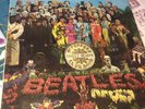 The beatles sgt pepers lonely hearts club band vinyl pcs 7027