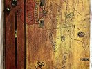 Alice Cooper - School's Out LP 1972 OG Green Label WB Die Cut EX