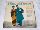 *PRINCE BUSTER AND THE ALL STARS - I FEEL THE SPIRIT (UK 1968 RELEASE - GD/GD+)