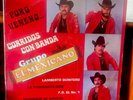 GRUPO EL MEXICANO - PURO VENENO CORRIDOS CON BANDA [LP VINYL] GUIA MEXICO 1992
