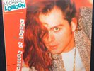 Michael London - Measured In Inches - Dream 12 inch 33 RPM  1987