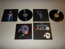 PHANTOM OF THE OPERA STAGE MUSICAL VINYL DOUBLE ALBUM RECORD LP +BOOKLET EX++/NM