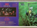 Cirith Ungol Frost & Fire Super Rare Signed Album Proof 1981 Heavy Metal Rock