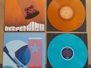 Novadriver Deeper High & Void Limited Edition Colored Vinyl Records 2016