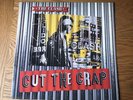 THE CLASH Cut the crap   UK VINYL LP  A1 B1 MATRIX