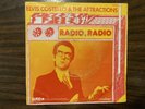 VERY RARE ELVIS COSTELLO 45 7