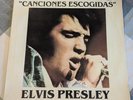 Elvis Presley Canciones Escogidas URUGUAY RCA 1981 EX lp