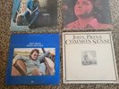 4 John Prine Albums Sweet Revenge, Common Sense, Diamonds in the Rough & John Pr