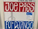 Joe Pass For Django (Blue Note Tone Poet Series) 180 Gram Vinyl LP (Ex)