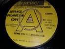 VG+ UK REPRISE DEMO 45 - NANCY SINATRA AND LEE HAZLEWOOD - SOME VELVET MORNING