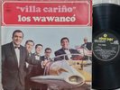 Los Wawanco  - Villa Carino Orig Argentina Cumbia Odeon Pops Mono 1967 LP