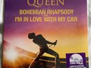 Queen - Bohemian Rhapsody - Limited 7” Single  ( Yellow & Purple)