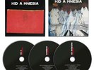 Radiohead - KID A MNESIA [3-lp, Black Vinyl]