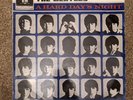 The Beatles - A Hard Days Night Mono UK First Press 'Parlophone Co LTD' Vinyl LP