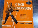 Eddie Cochran - C'mon Everybody - REU1214 - 7