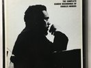 CHARLES MINGUS Complete Candid Recordings Mosaic MR4-111 NM 4LPs #'d ltd