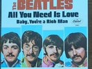 AFFORDABLE WEST COAST BEATLES EX+/EX++ SLEEVE/VINYL 1967 