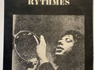 ANDRE CECCARELLI - RYTHMES - 1976 UK Music De Wolfe DWS/LP 3328 - RARE Vinyl