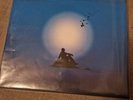 david gilmour on an island - Vinyl + Poster As Good As New NEVER PLAYED