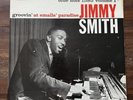 Jimmy Smith - Groovin At Smalls Paradise Blue Note 1585 DG RVG 1st Mono OG NO R