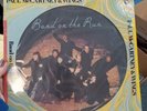 PAUL McCARTNEY & WINGS BAND ON THE RUN LP PICTURE DISC SEAX-11901