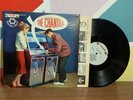 The CHANTELS WE ARE THE CHANTELS LP VINYL ALBUM END RECORDS 301 - 1959 MONO