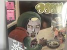 MF DOOM MM FOOD VINYL PINK AND GREEN MINT